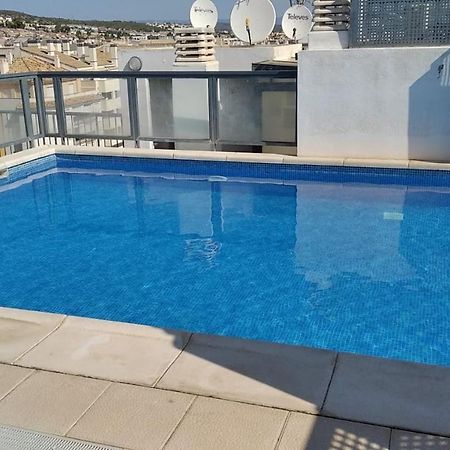 Amplia Planta Baja Apartment เพนิสโคลา ภายนอก รูปภาพ