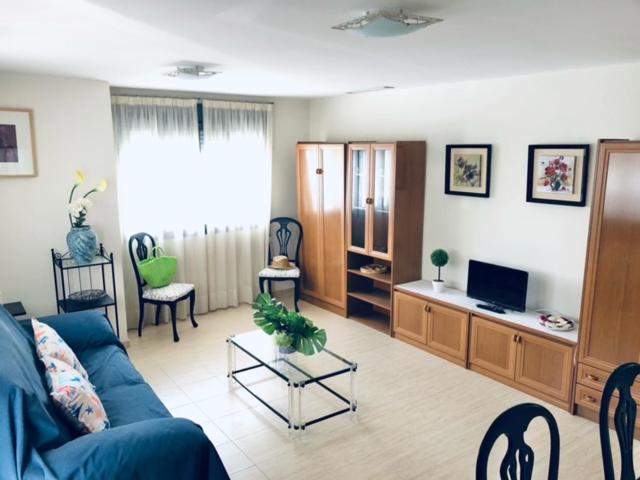 Amplia Planta Baja Apartment เพนิสโคลา ภายนอก รูปภาพ