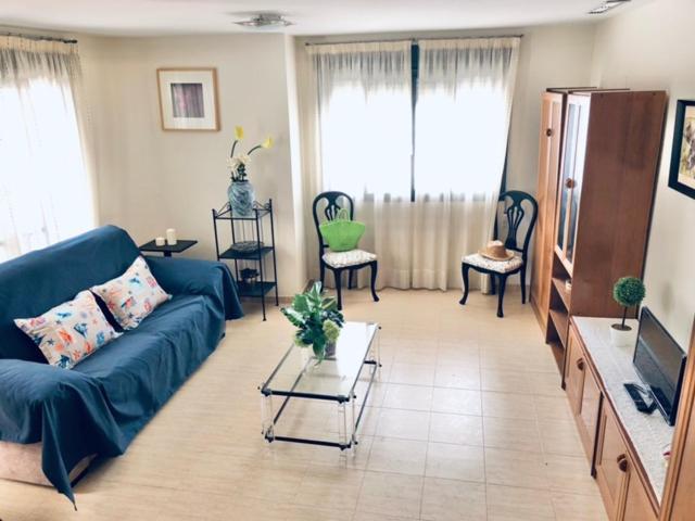 Amplia Planta Baja Apartment เพนิสโคลา ภายนอก รูปภาพ