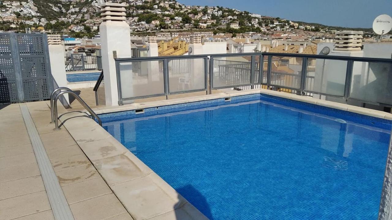 Amplia Planta Baja Apartment เพนิสโคลา ภายนอก รูปภาพ