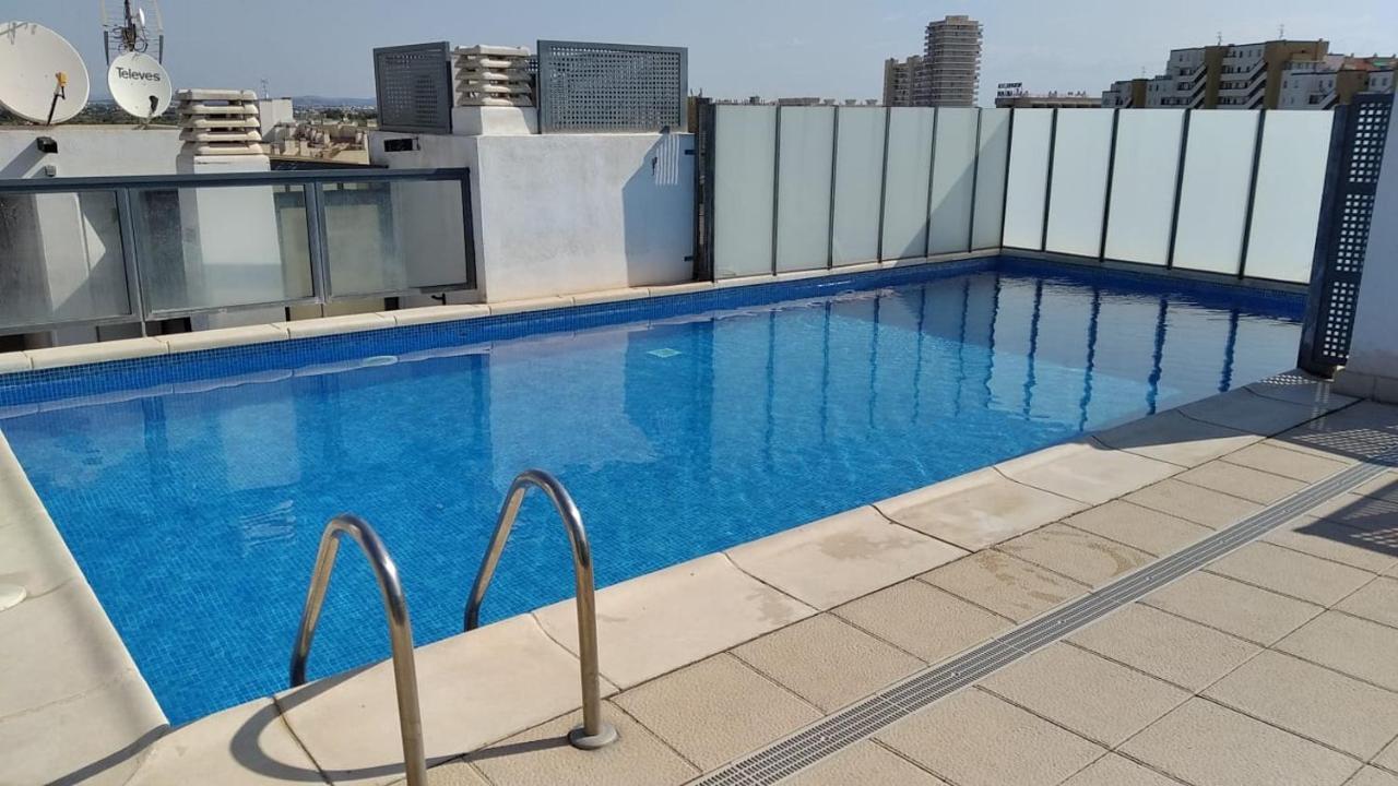 Amplia Planta Baja Apartment เพนิสโคลา ภายนอก รูปภาพ