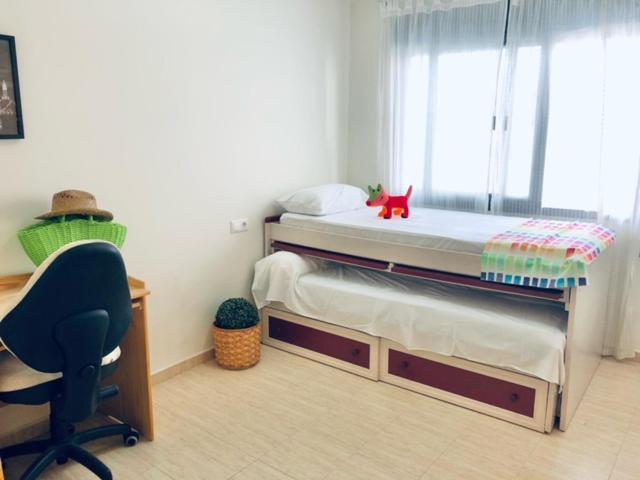 Amplia Planta Baja Apartment เพนิสโคลา ภายนอก รูปภาพ