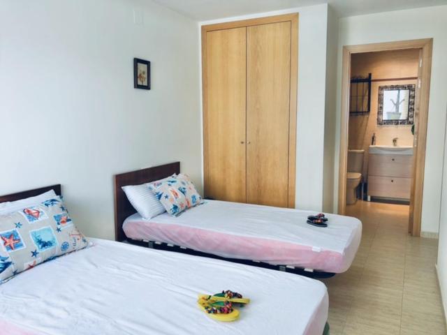 Amplia Planta Baja Apartment เพนิสโคลา ภายนอก รูปภาพ