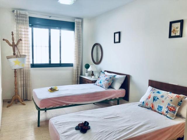 Amplia Planta Baja Apartment เพนิสโคลา ภายนอก รูปภาพ