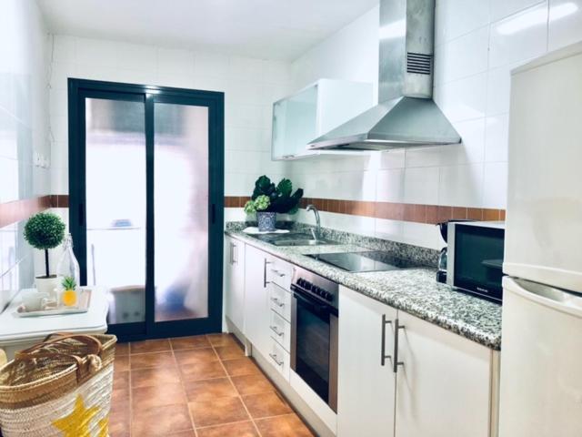 Amplia Planta Baja Apartment เพนิสโคลา ภายนอก รูปภาพ